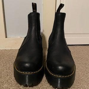 Women’s Doc Marten Remetty platform boot